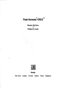 Book cover for Fast Access OS/2