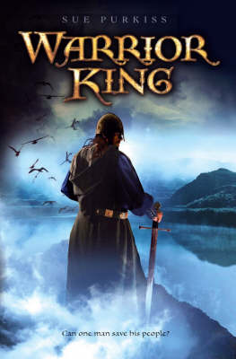 Book cover for Warrior King