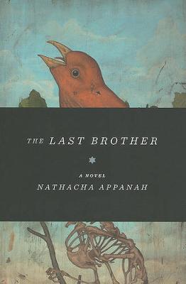 Book cover for The Last Brother