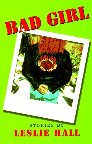 Book cover for Bad Girl