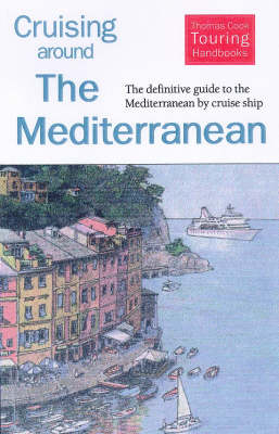 Book cover for Cruising Around the Mediterranean