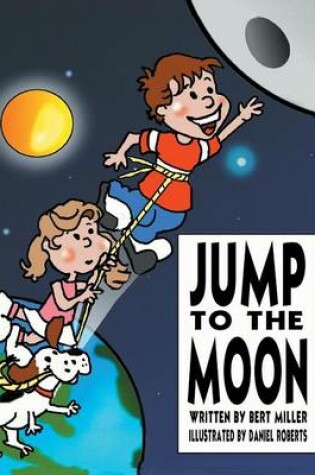 Cover of Jump to the Moon