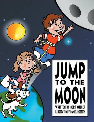 Book cover for Jump to the Moon