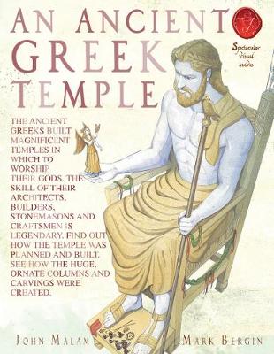 Book cover for An Ancient Greek Temple