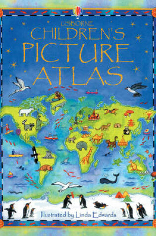 Cover of Children's Picture Atlas