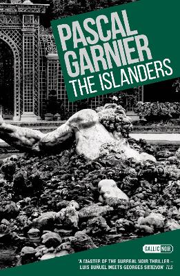 Book cover for The Islanders
