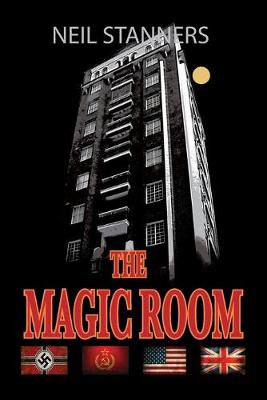 Book cover for The Magic Room