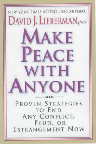 Cover of Make Peace with Anyone