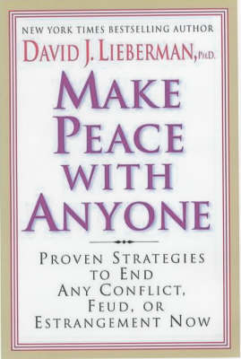 Book cover for Make Peace with Anyone