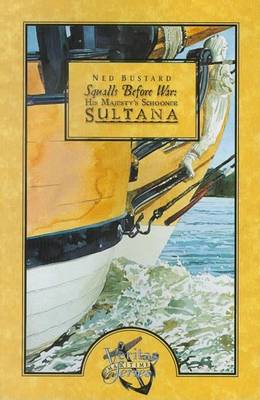 Cover of Squalls Before War