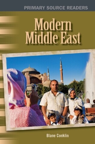 Cover of Modern Middle East