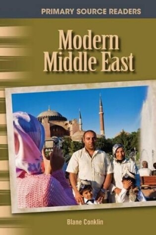 Cover of Modern Middle East