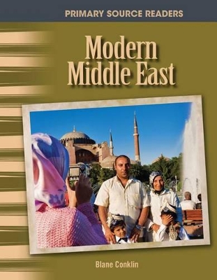 Cover of Modern Middle East