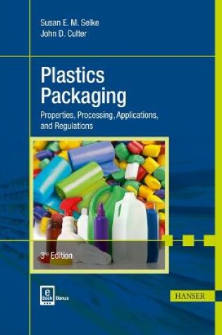 Cover of Plastics Packaging 3e