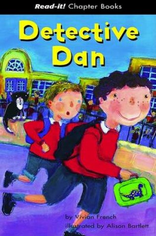 Cover of Detective Dan