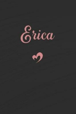 Cover of Erica