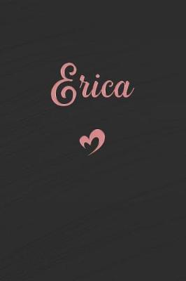 Book cover for Erica