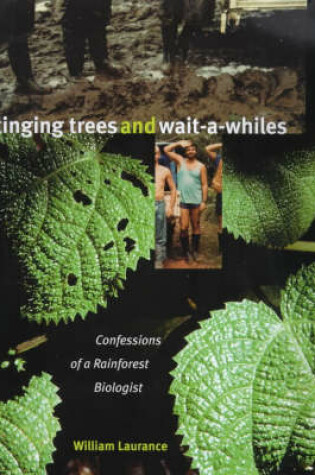 Cover of Stinging Trees and Wait-a-Whiles