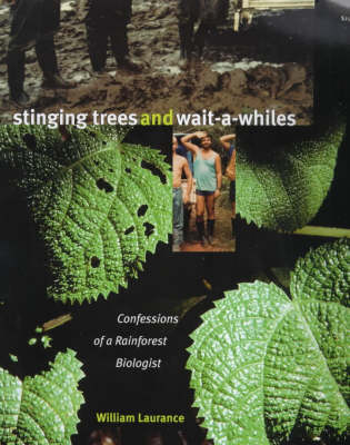 Cover of Stinging Trees and Wait-a-Whiles