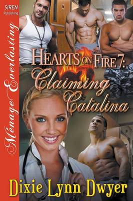 Book cover for Hearts on Fire 7