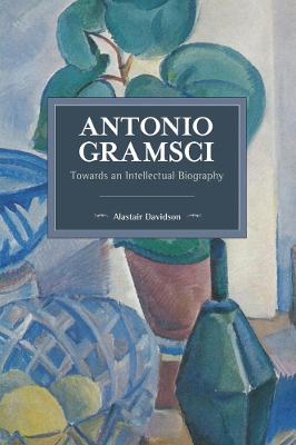 Book cover for Antonio Gramsci