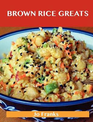 Book cover for Brown Rice Greats