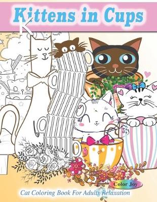 Book cover for Kittens In Cups