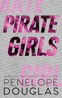 Book cover for Pirate Girls