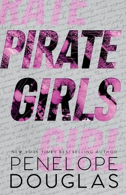 Book cover for Pirate Girls