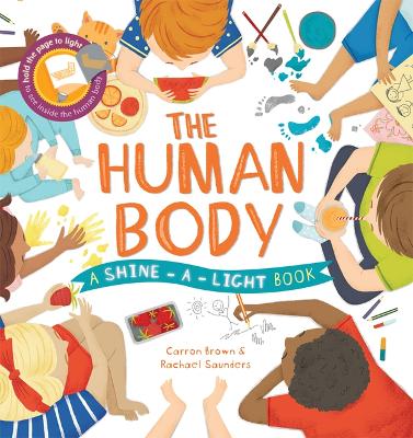 Book cover for The Human Body