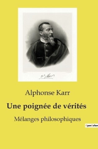 Cover of Une poign�e de v�rit�s