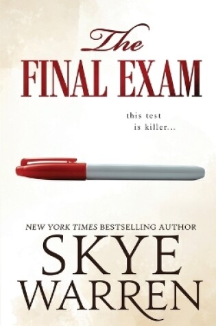 Cover of The Final Exam