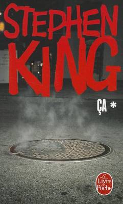 Book cover for Ça (Ça, Tome 1)