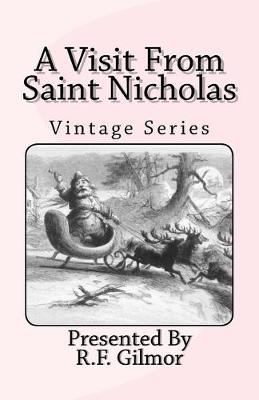 Book cover for A Visit From Saint Nicholas