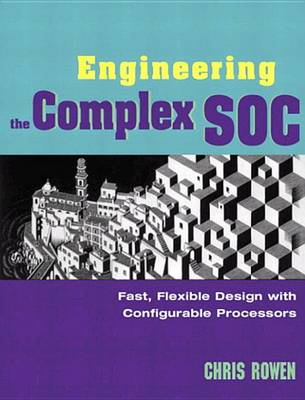 Book cover for Engineering the Complex Soc