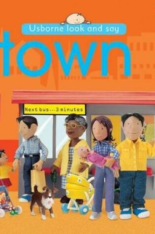 Cover of Town