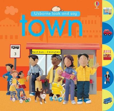 Cover of Town