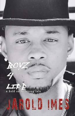 Book cover for Boyz 4 Life