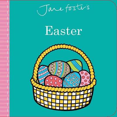 Cover of Jane Foster's Easter
