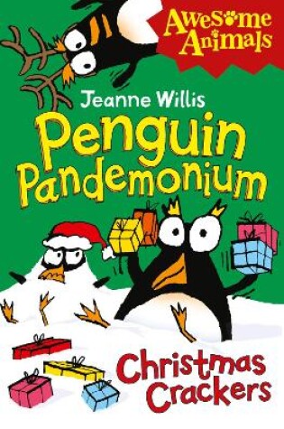 Cover of Penguin Pandemonium - Christmas Crackers