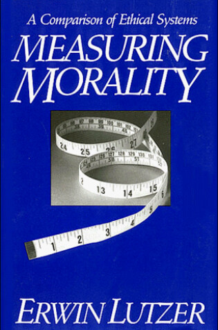 Cover of Measuring Morality