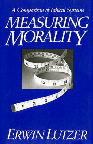 Book cover for Measuring Morality