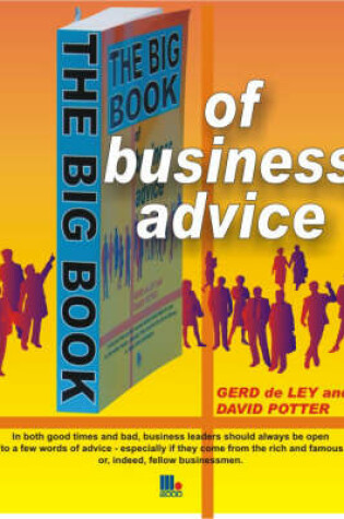 Cover of The Big Book of Business Advice