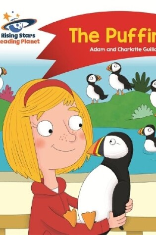 Cover of Reading Planet - The Puffin - Red A: Comet Street Kids