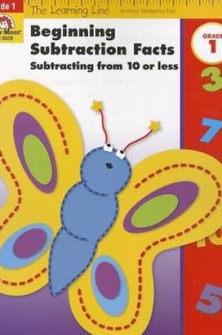 Cover of Beginning Subtraction