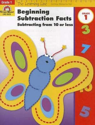 Book cover for Beginning Subtraction