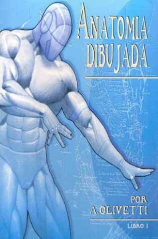Cover of Anatomia Dibujada
