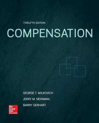 Book cover for Looseleaf Compensation