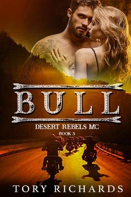 Book cover for Bull