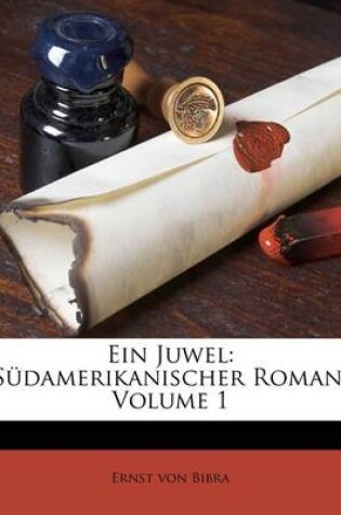 Cover of Ein Juwel